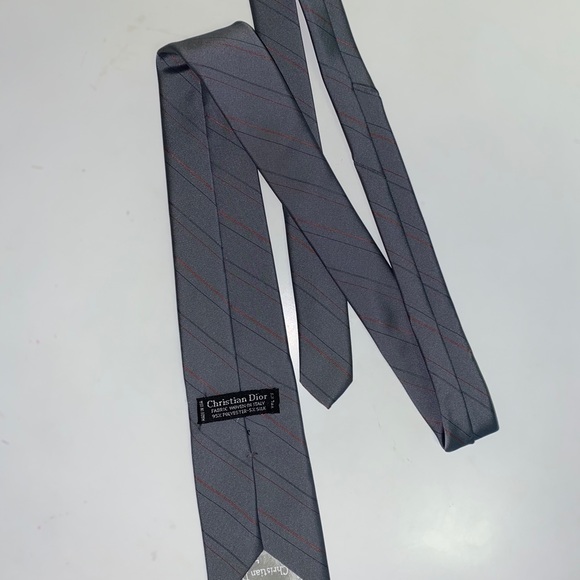 Christian Dior tie - Picture 2 of 2